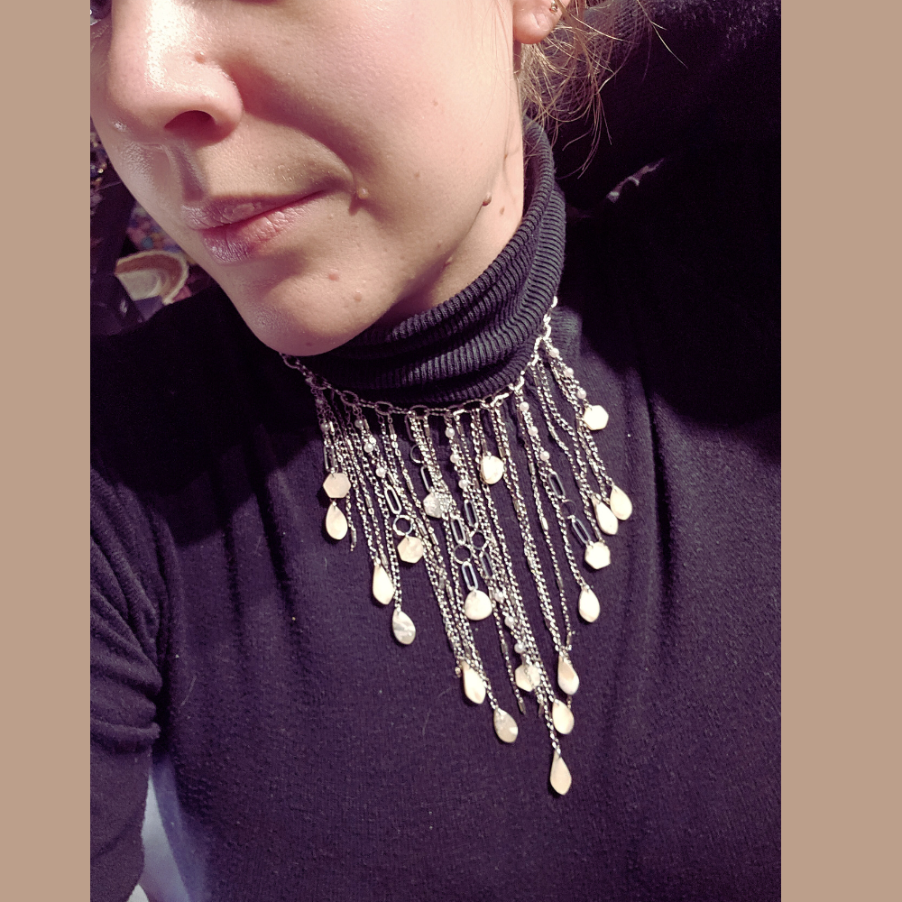 Collier - Clair de Lune