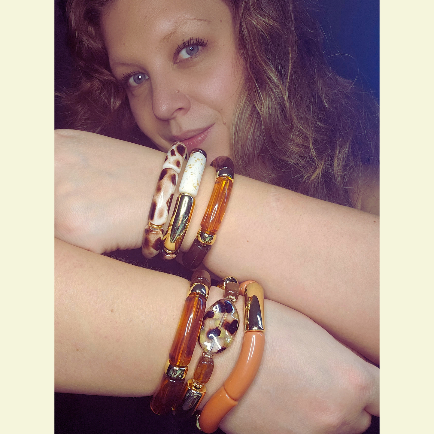 Bracelet - Perles