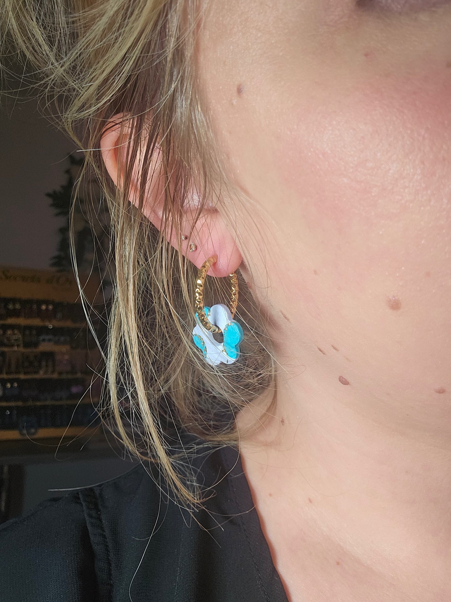 Mini-Stella - duo bleu