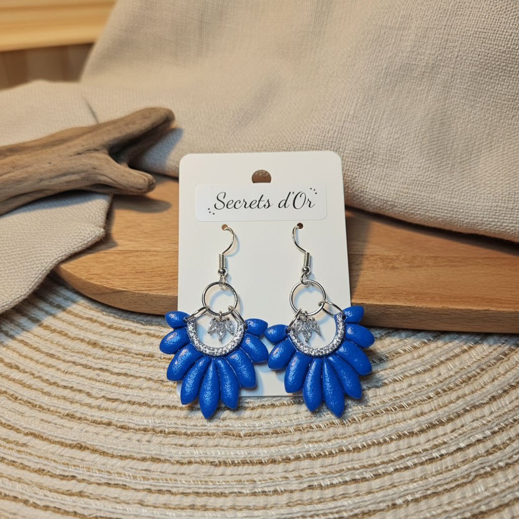 Boucle Bleuette