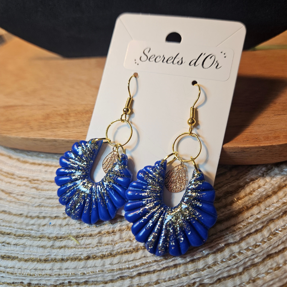 Boucle Bleuette