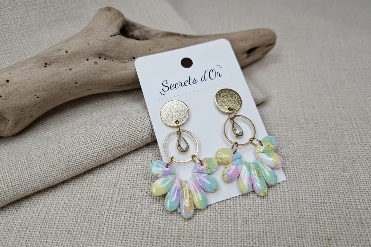 Boucle Pastel