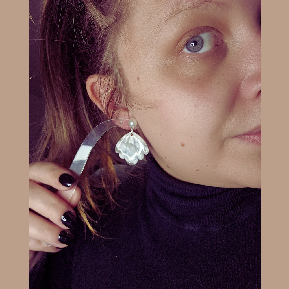 Collection Clair de Lune - Coquillage