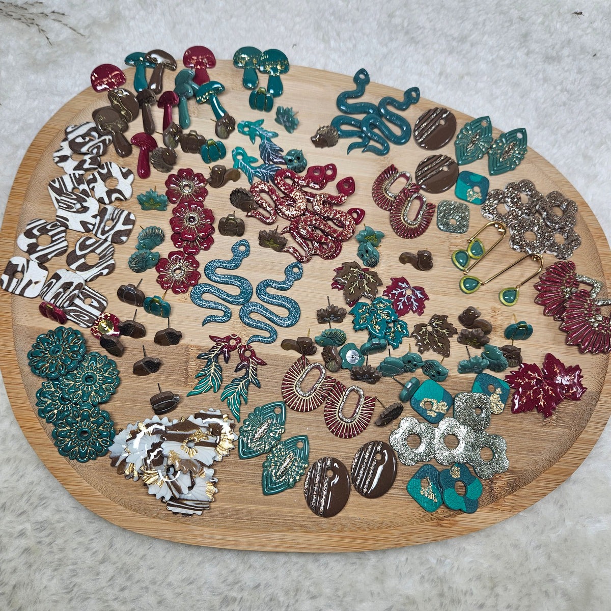Collection "Murmures d'Automne"