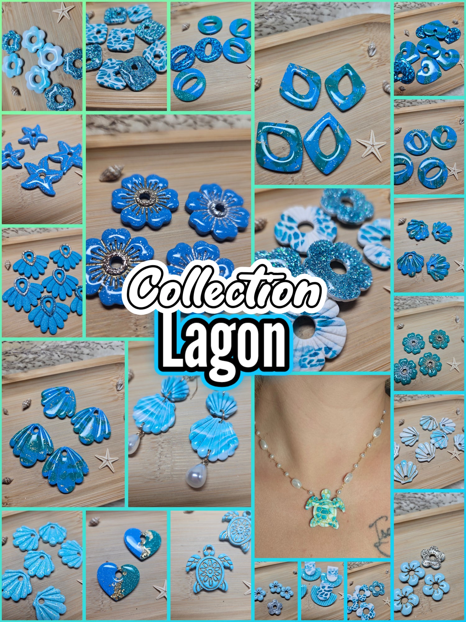 Collection "Lagon"