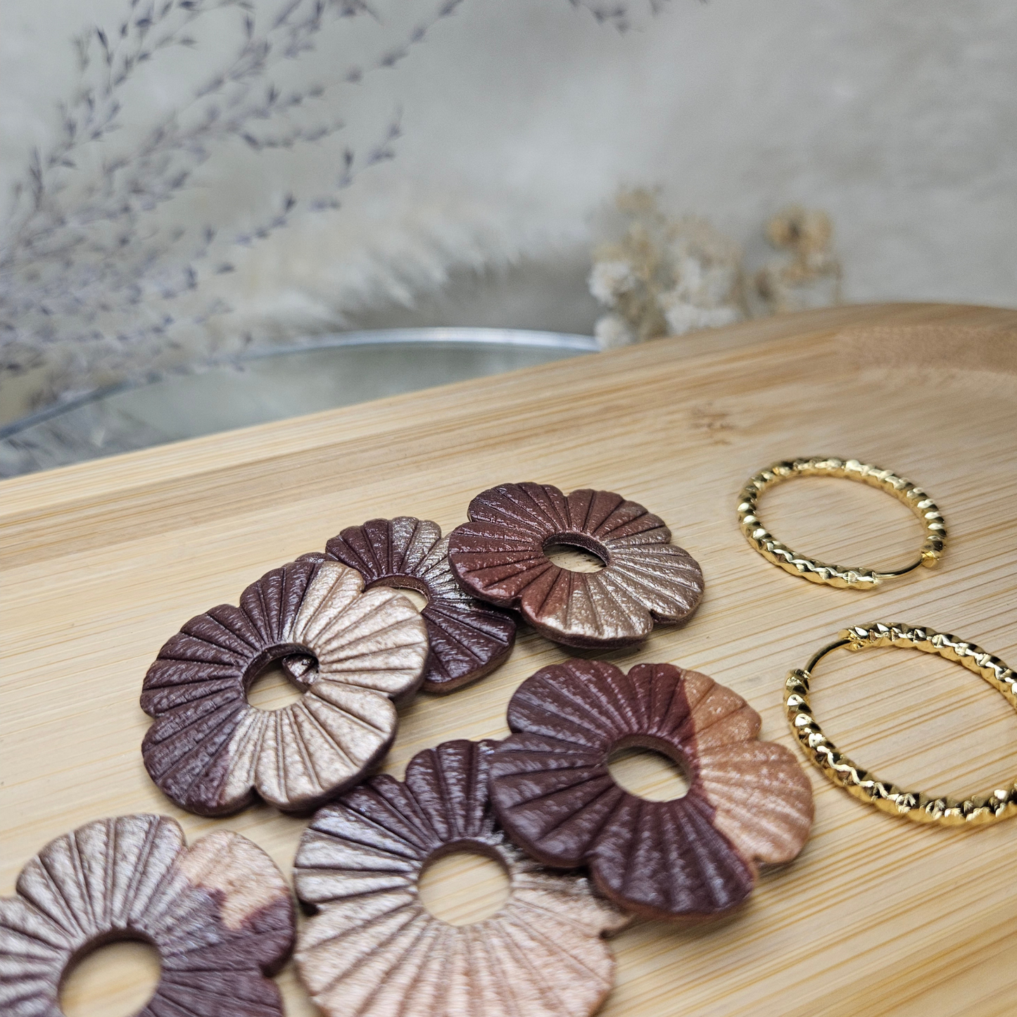 Flora - Duo marron
