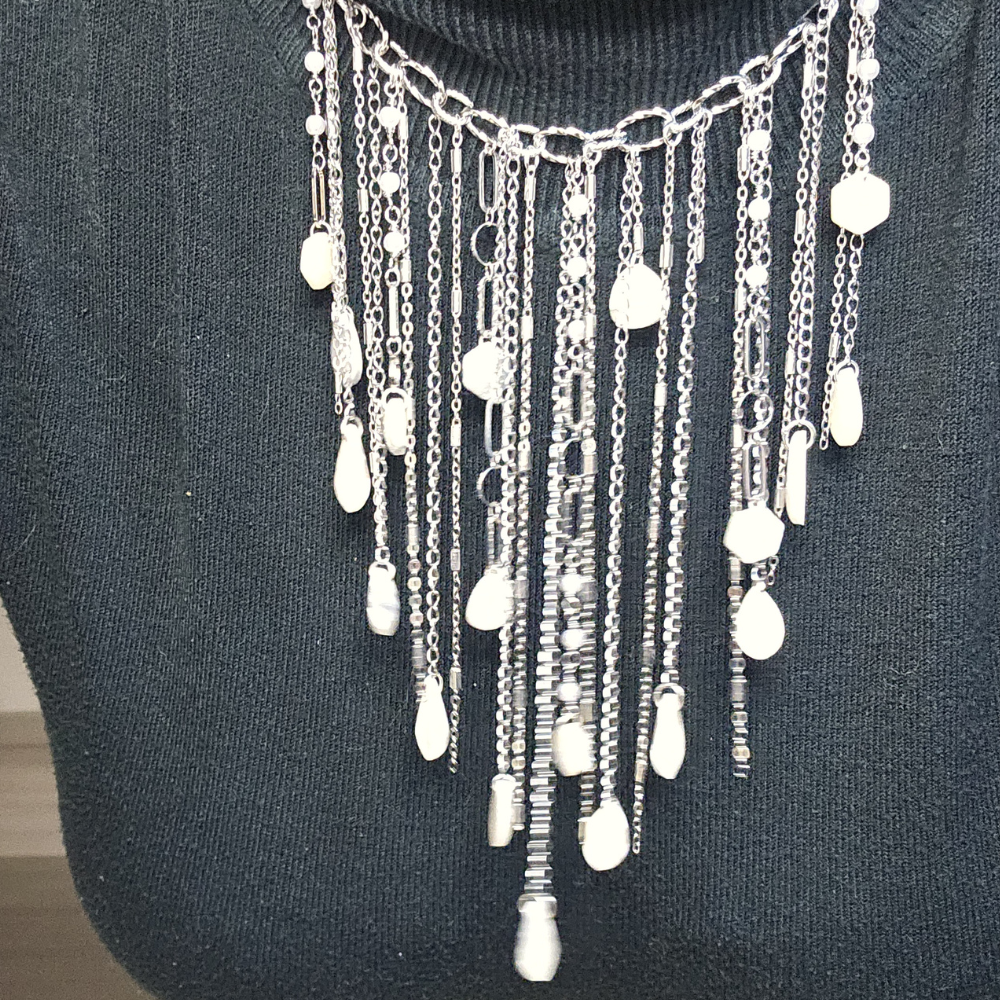 Collier - Clair de Lune