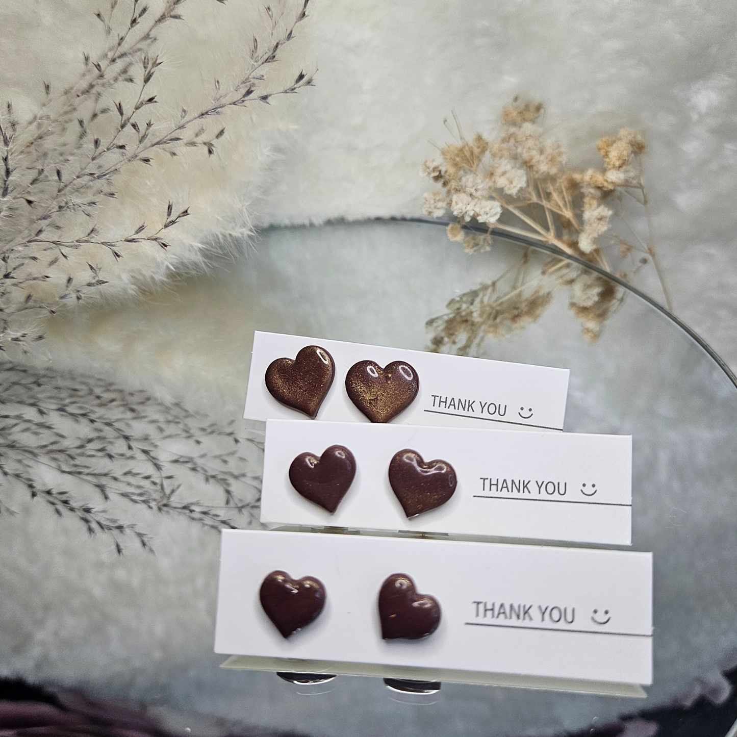 Puce coeur