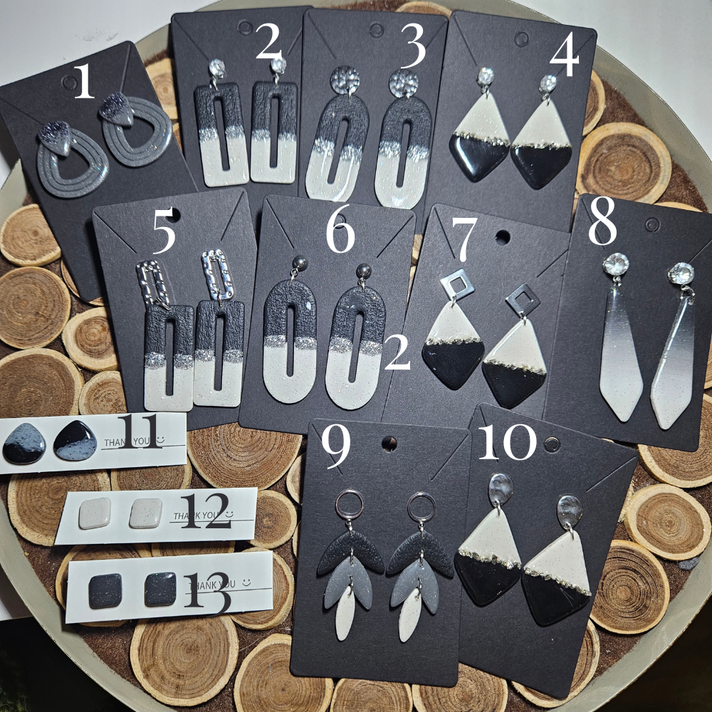 Collection Black & White