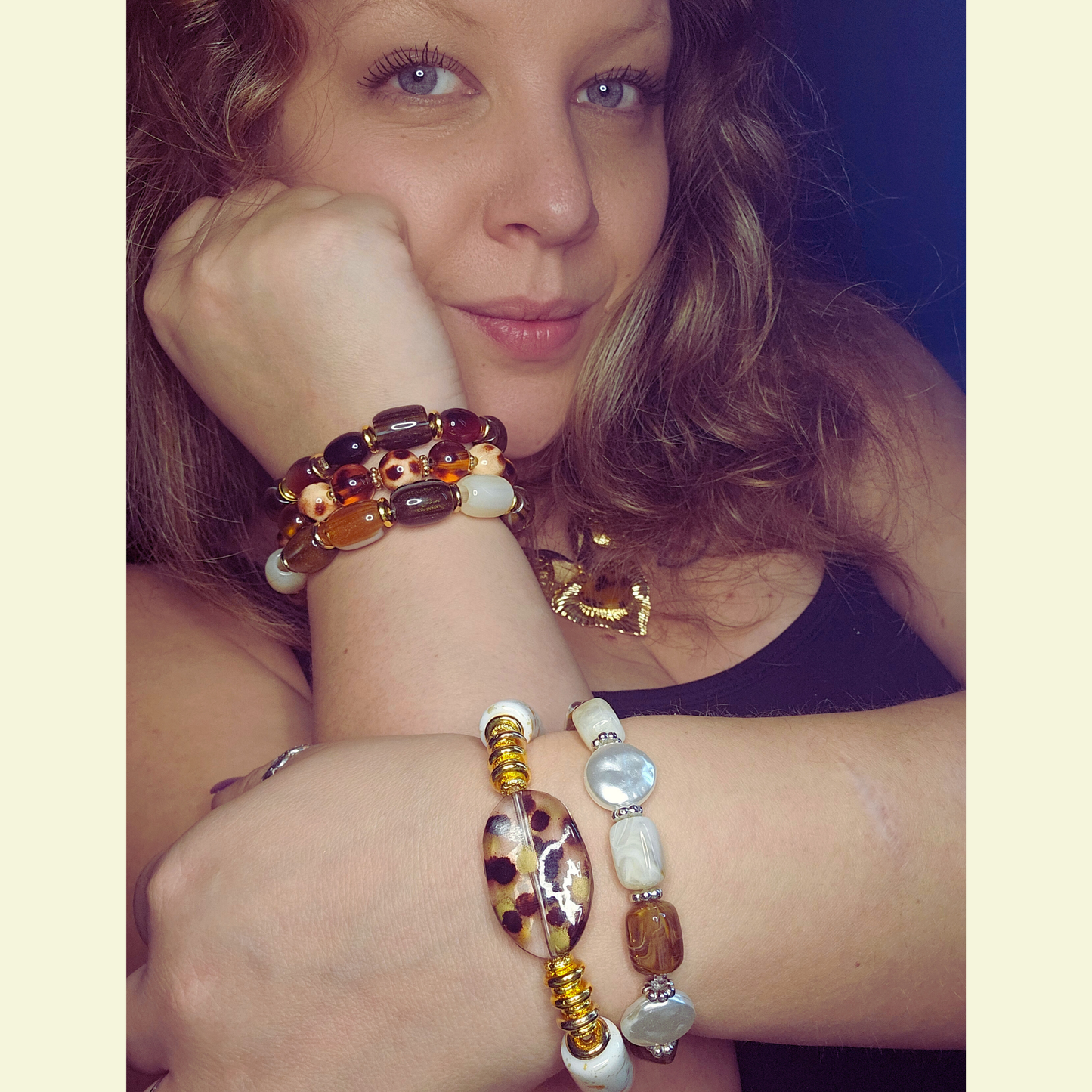 Bracelet - Perles