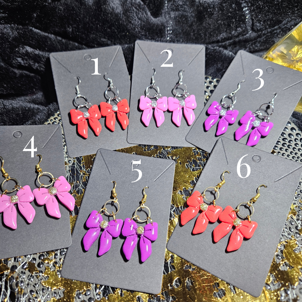 Collection "Valentina" - petits noeuds