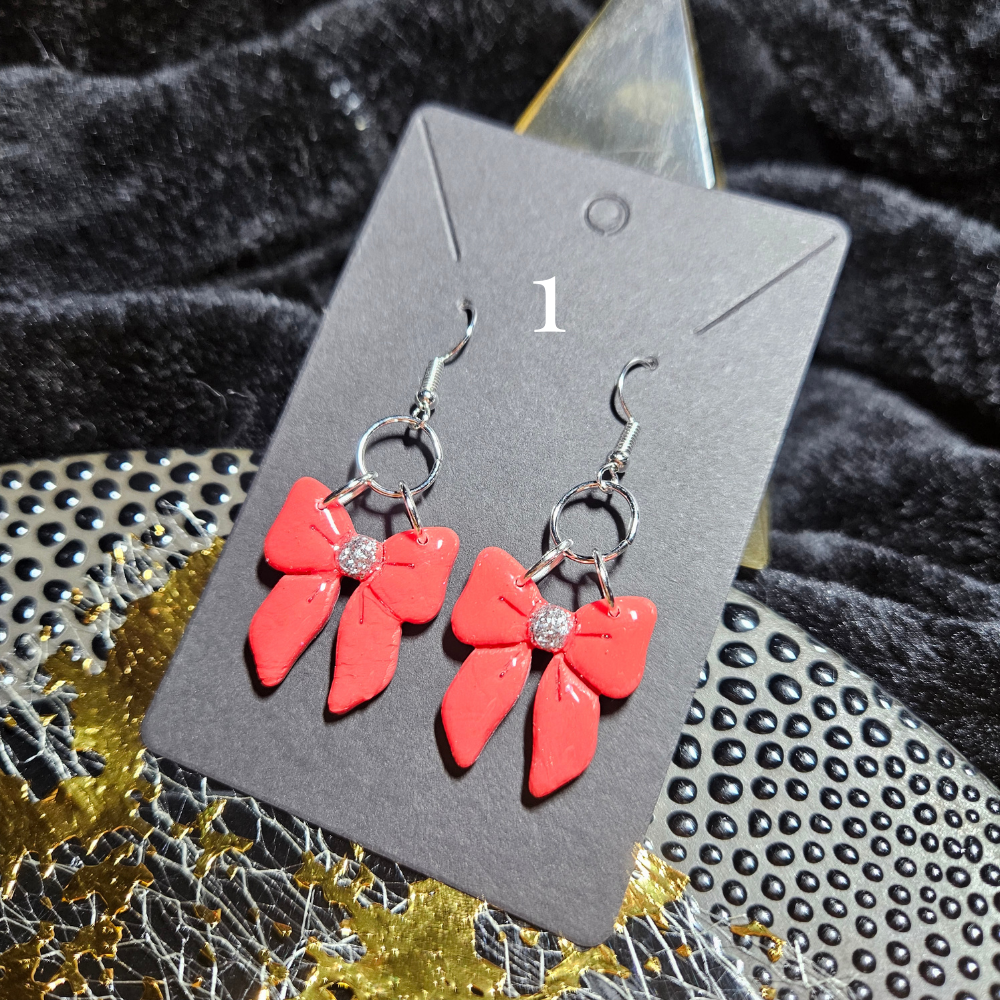 Collection "Valentina" - petits noeuds