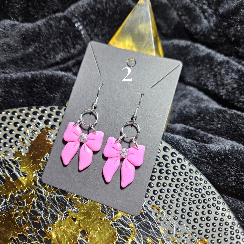 Collection "Valentina" - petits noeuds