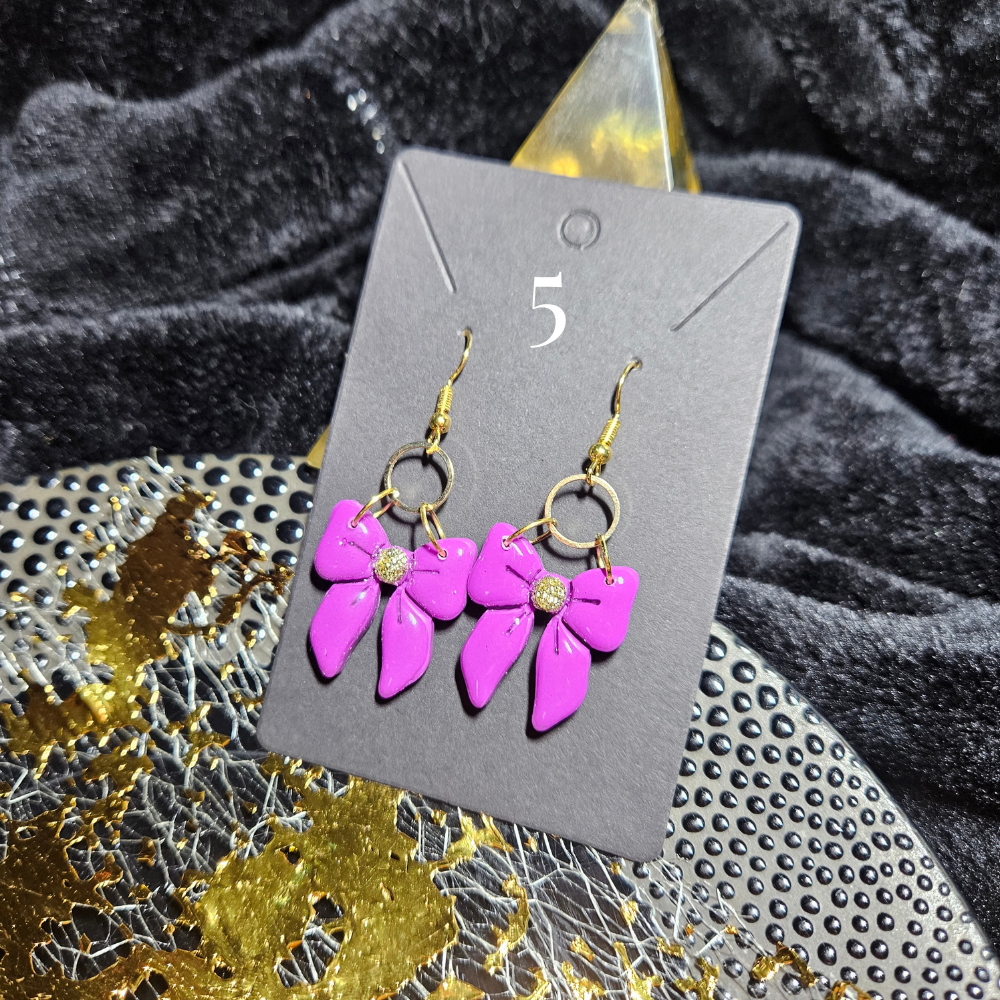 Collection "Valentina" - petits noeuds