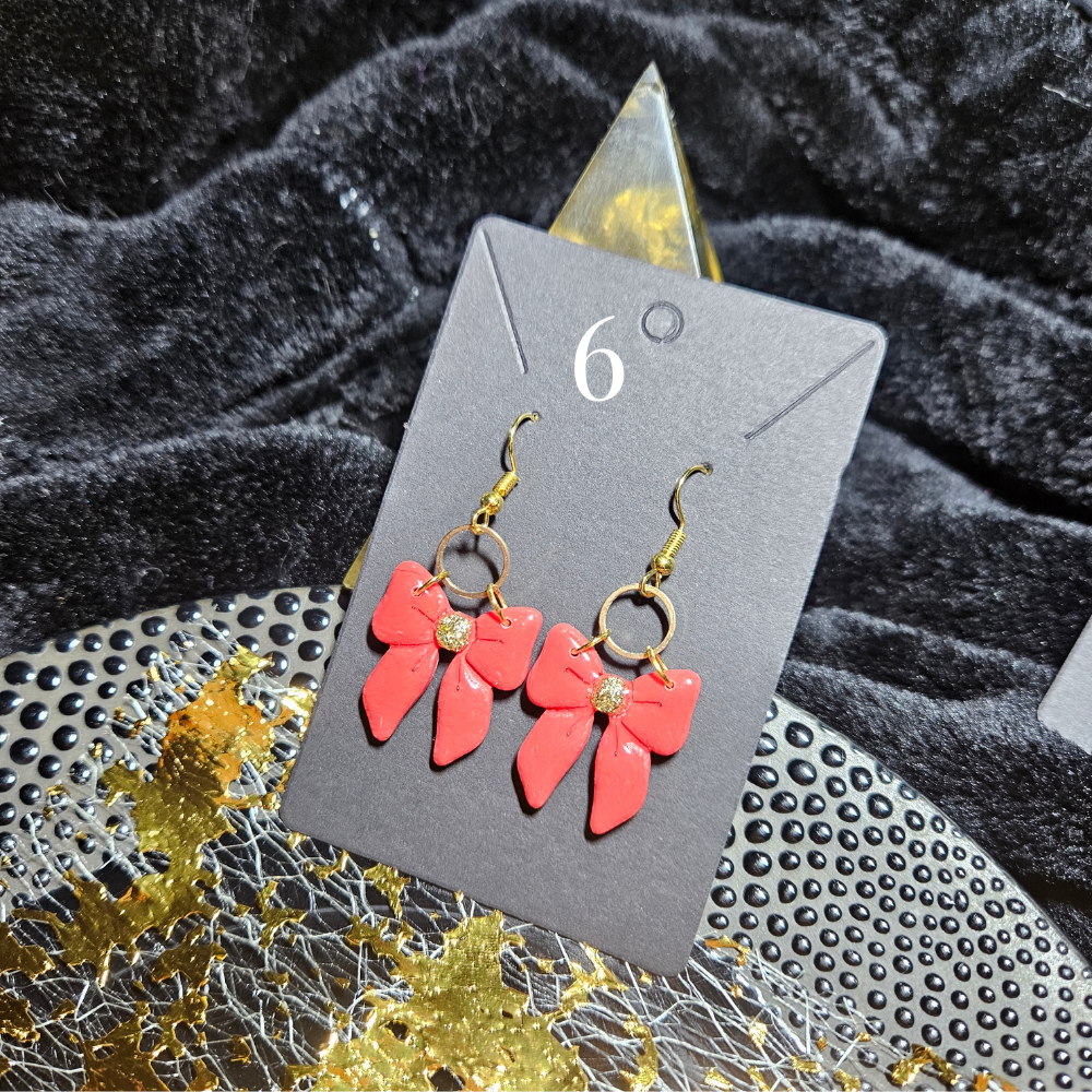 Collection "Valentina" - petits noeuds