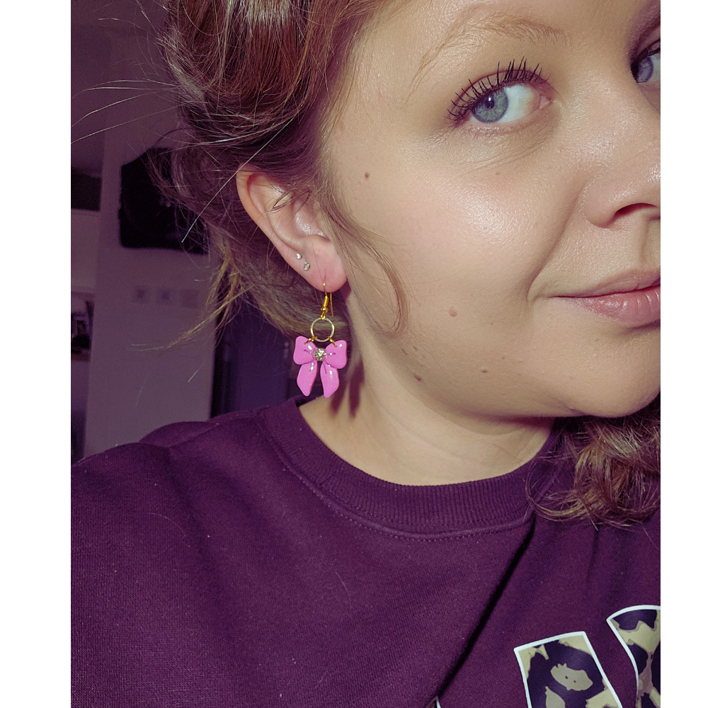 Collection "Valentina" - petits noeuds