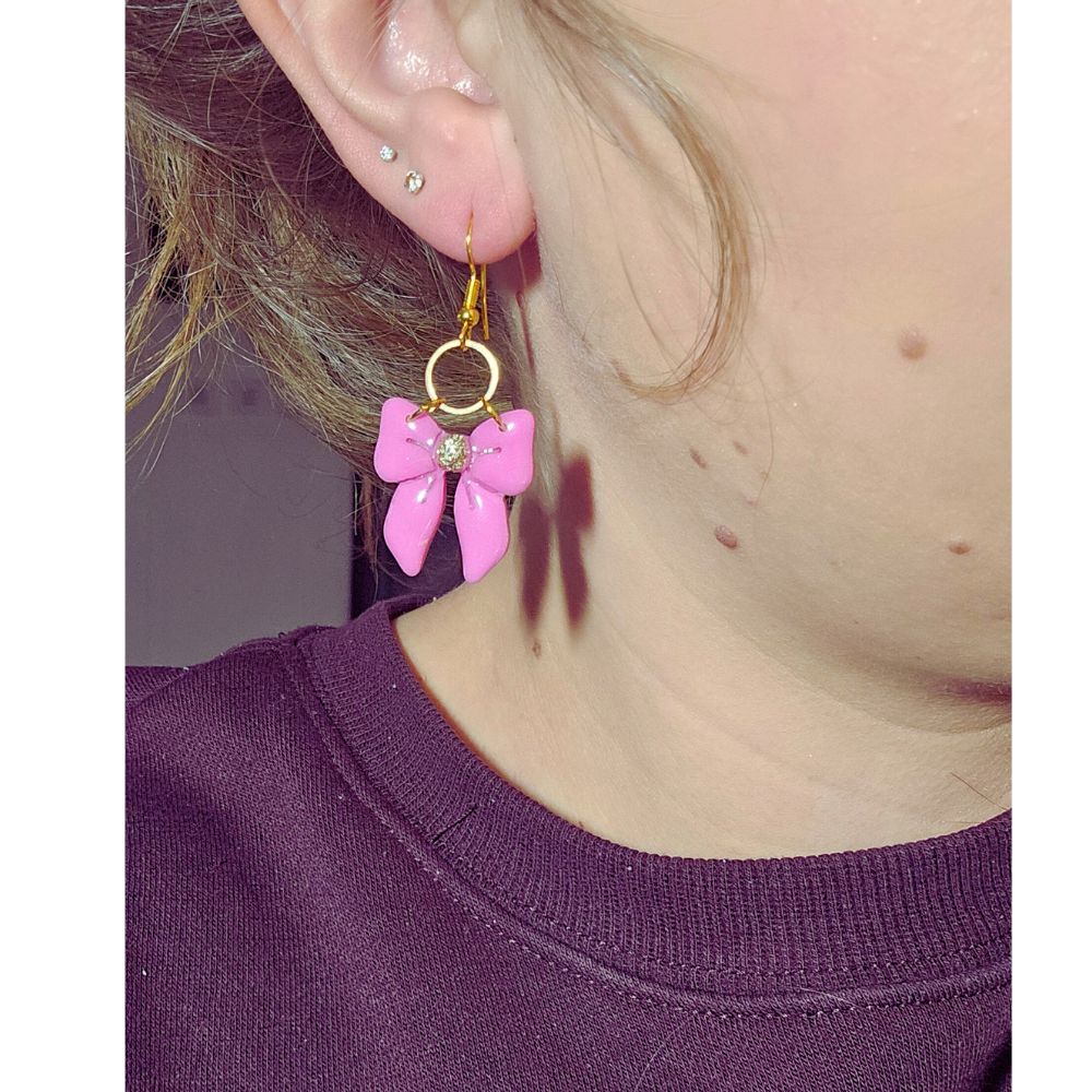 Collection "Valentina" - petits noeuds