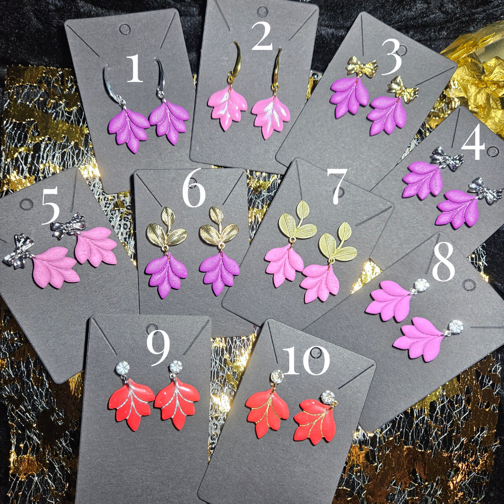 Collection "Valentina" - feuillette