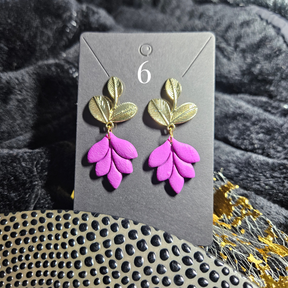 Collection "Valentina" - feuillette