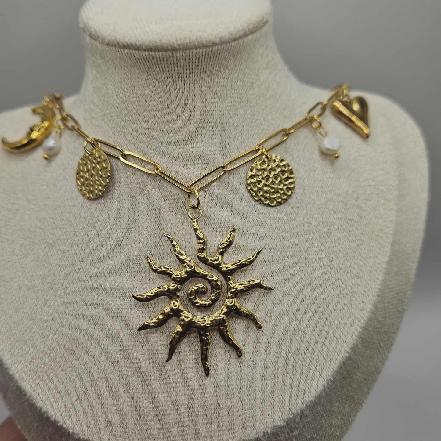 Collier Sunshine