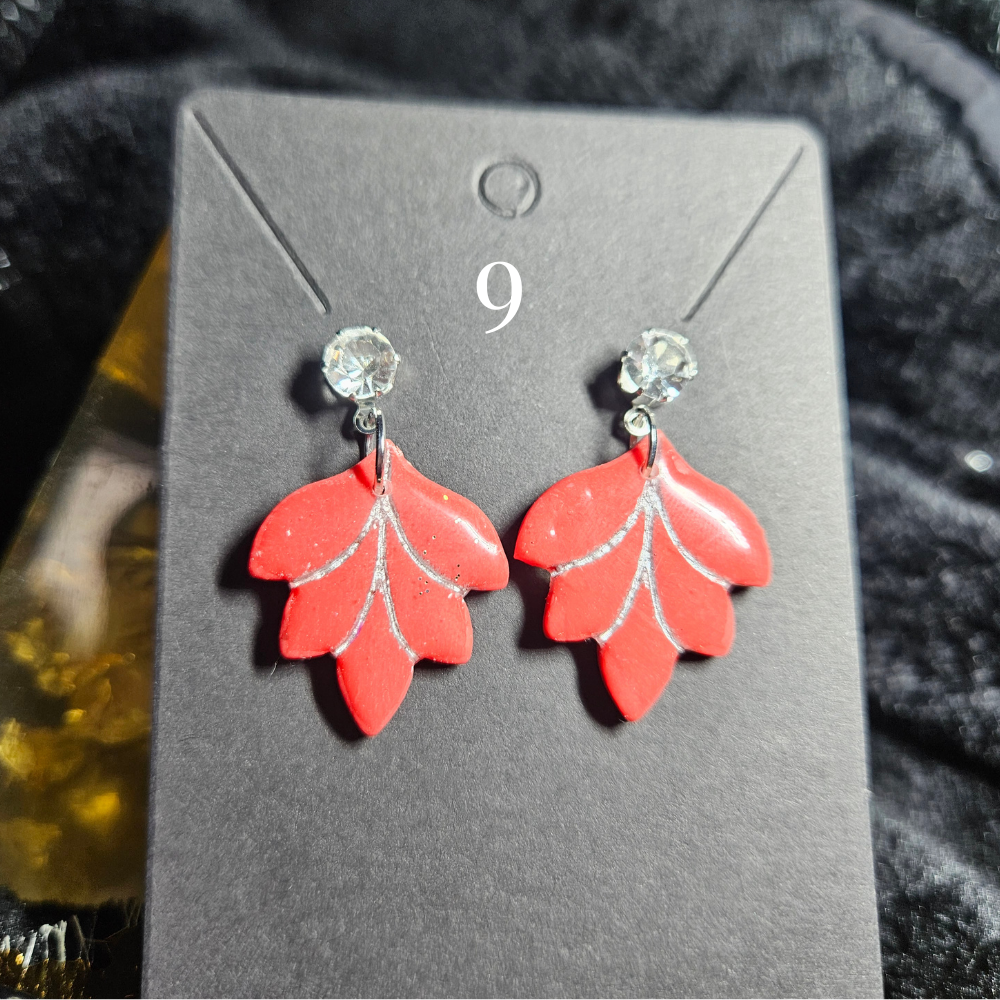 Collection "Valentina" - feuillette