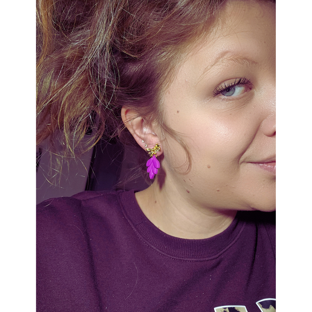 Collection "Valentina" - feuillette