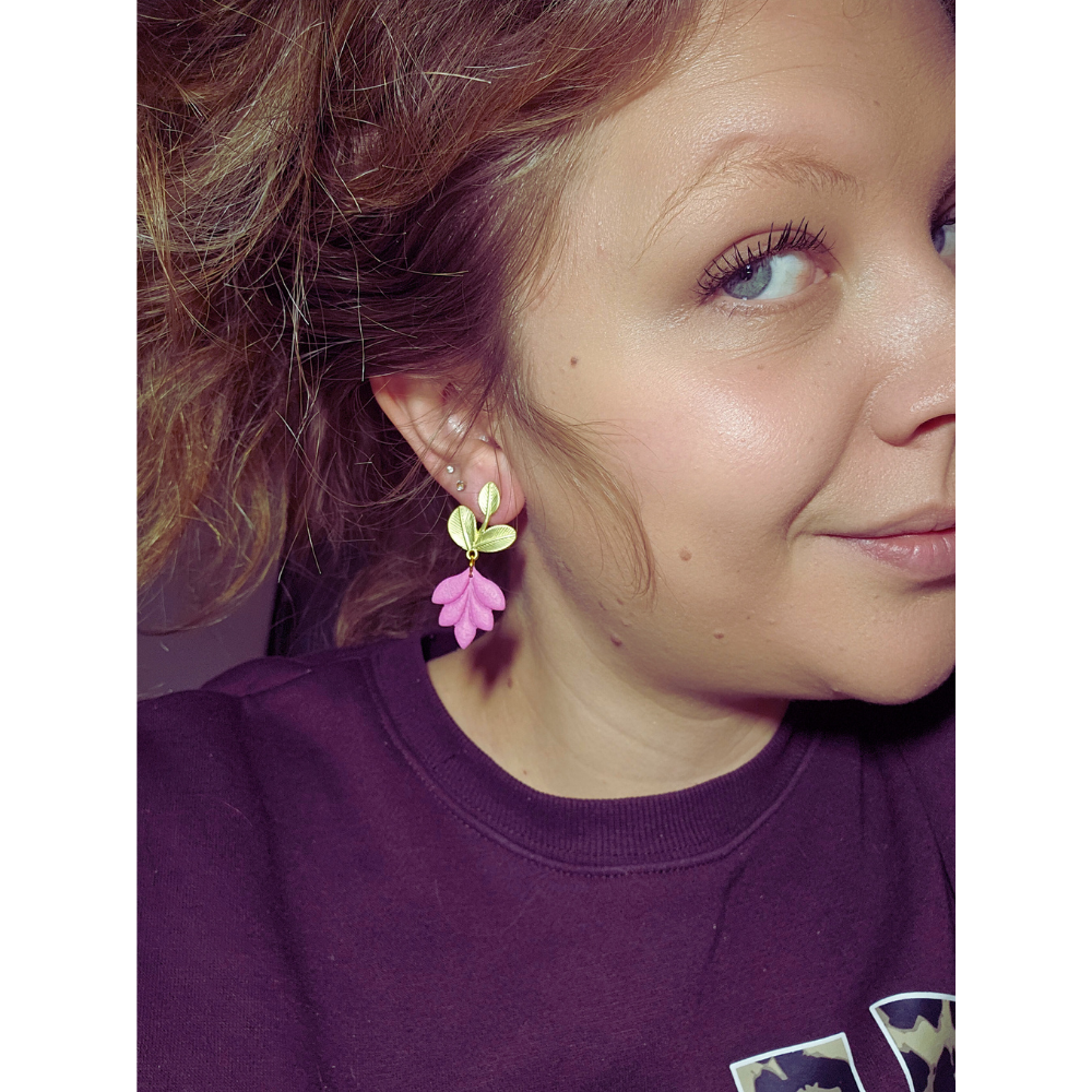 Collection "Valentina" - feuillette