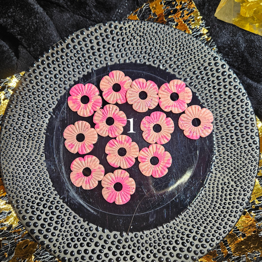 Collection "Valentina" - pampilles