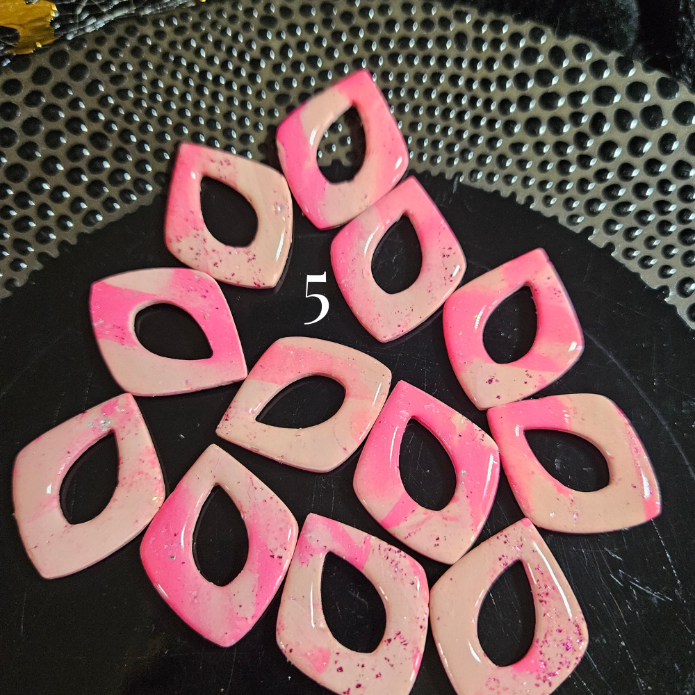 Collection "Valentina" - pampilles