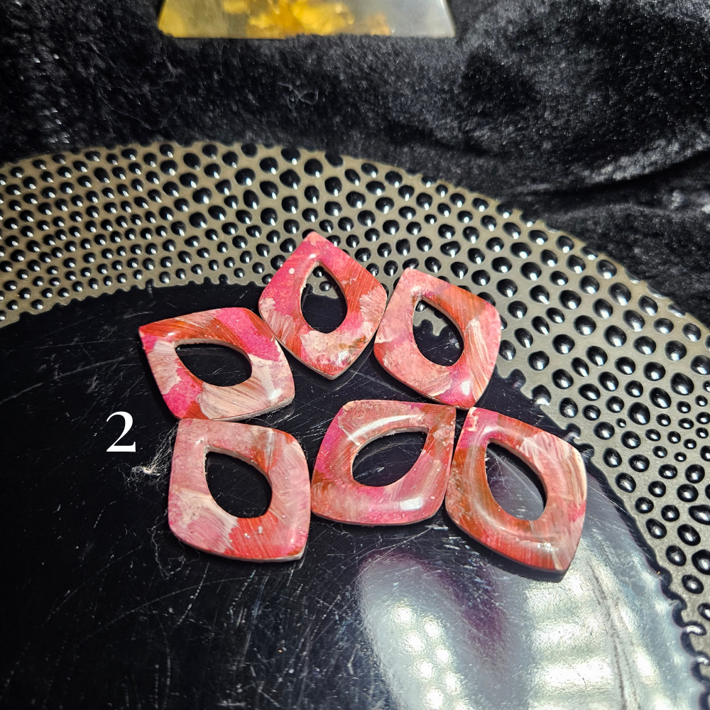 Collection "Valentina" - pampilles