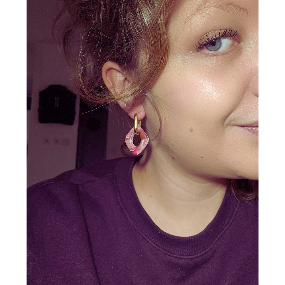 Collection "Valentina" - pampilles