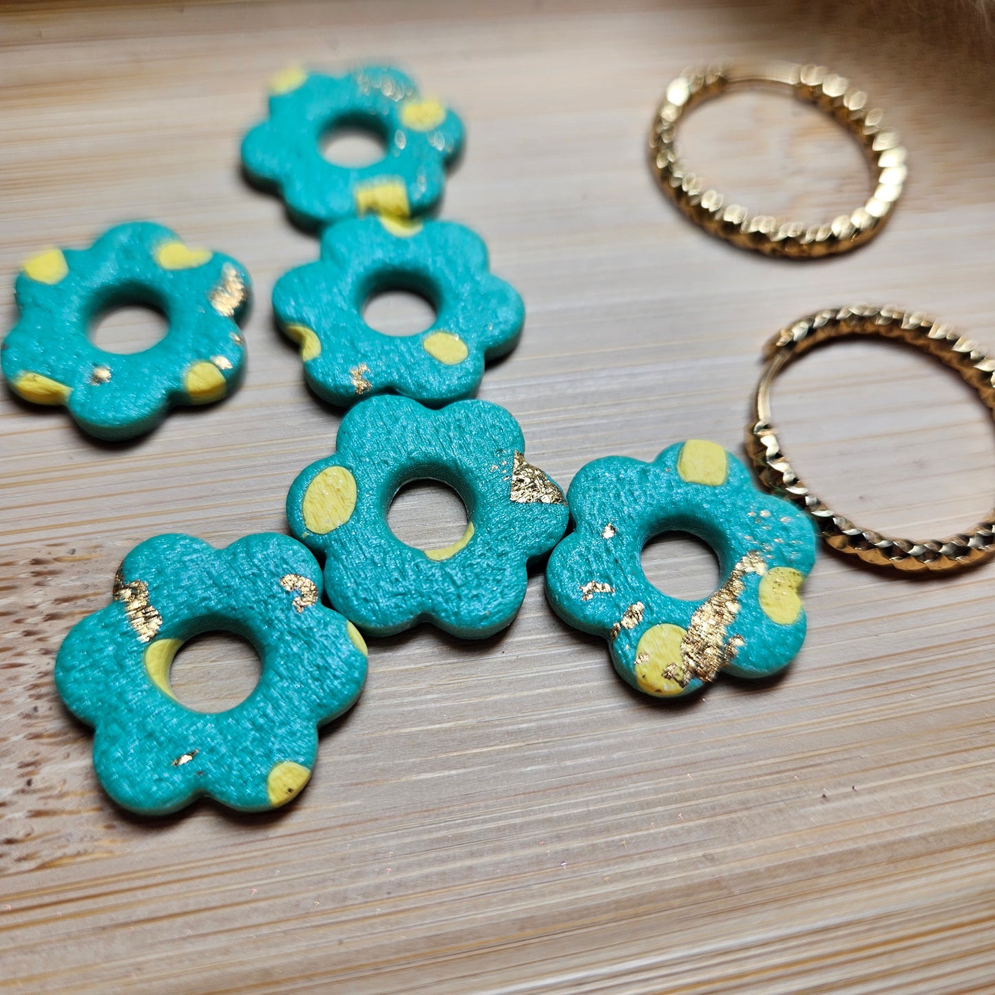 Mini-Stella - vert et jaune