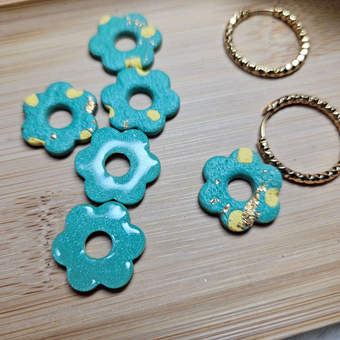 Mini-Stella - vert et jaune