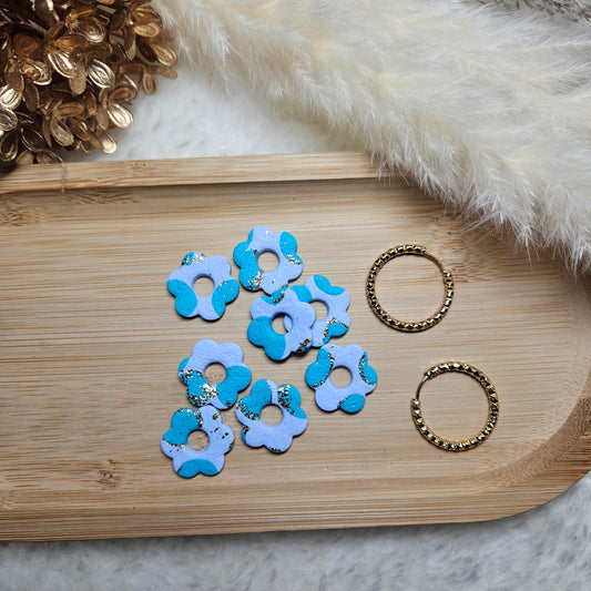 Mini-Stella - duo bleu