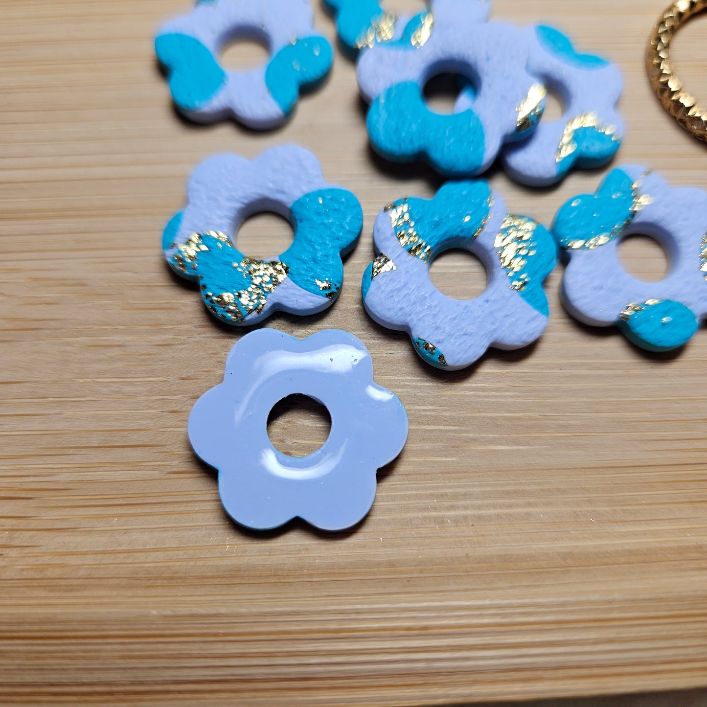Mini-Stella - duo bleu