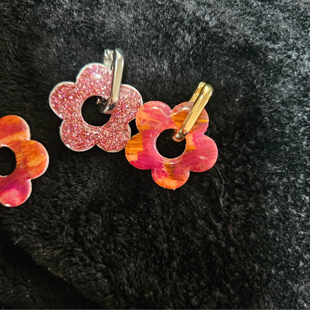 Collection "Valentina" - pampilles