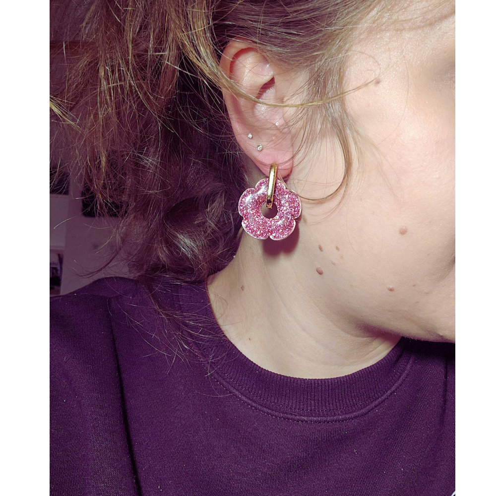 Collection "Valentina" - pampilles