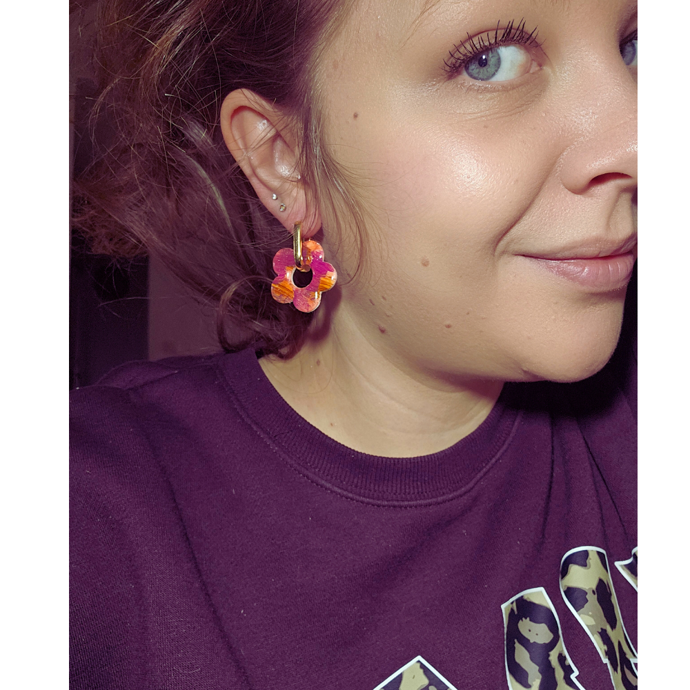 Collection "Valentina" - pampilles