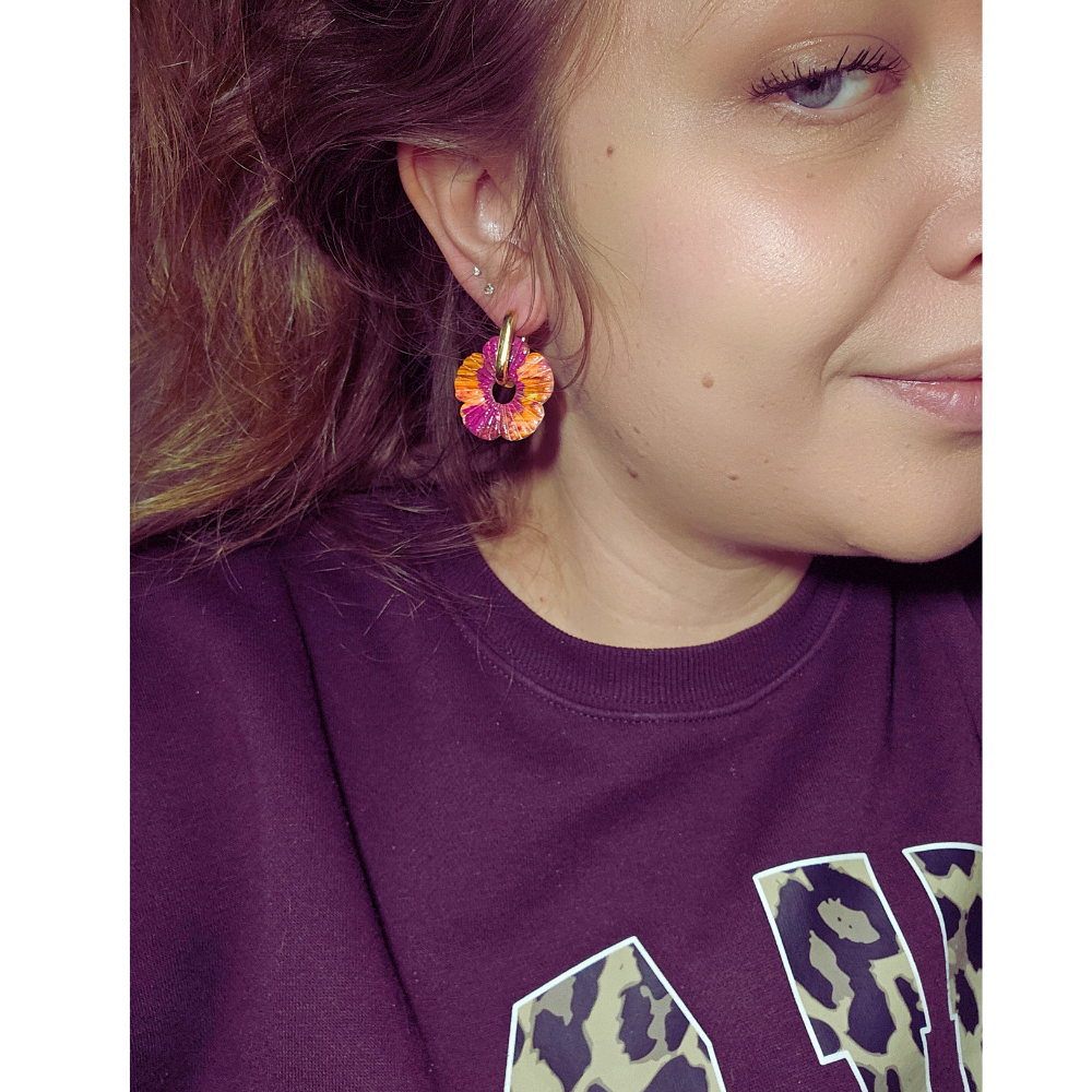 Collection "Valentina" - pampilles