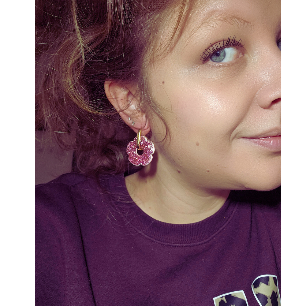 Collection "Valentina" - pampilles