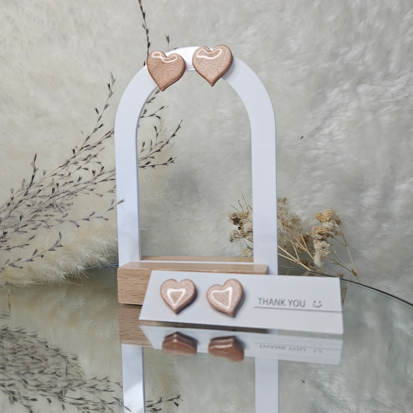 Puce coeur