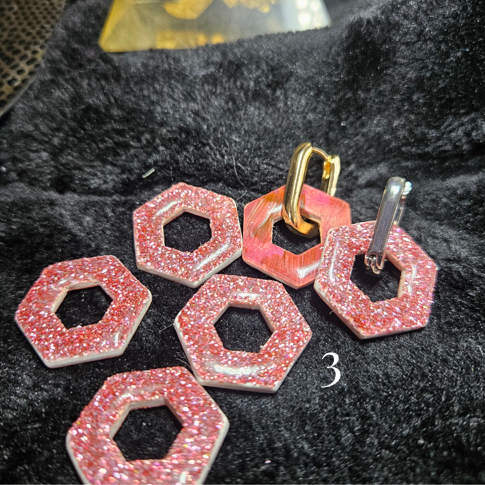 Collection "Valentina" - pampilles