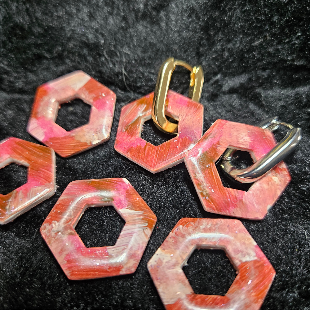 Collection "Valentina" - pampilles