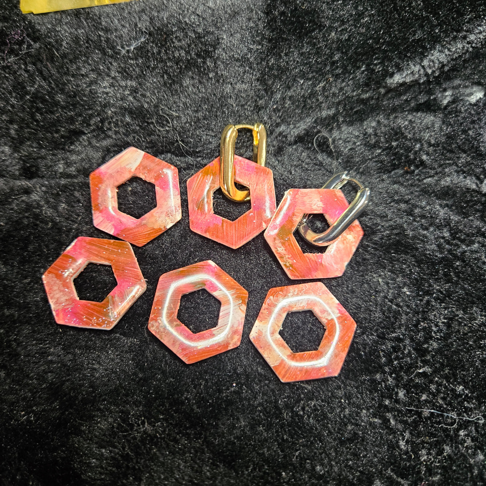 Collection "Valentina" - pampilles