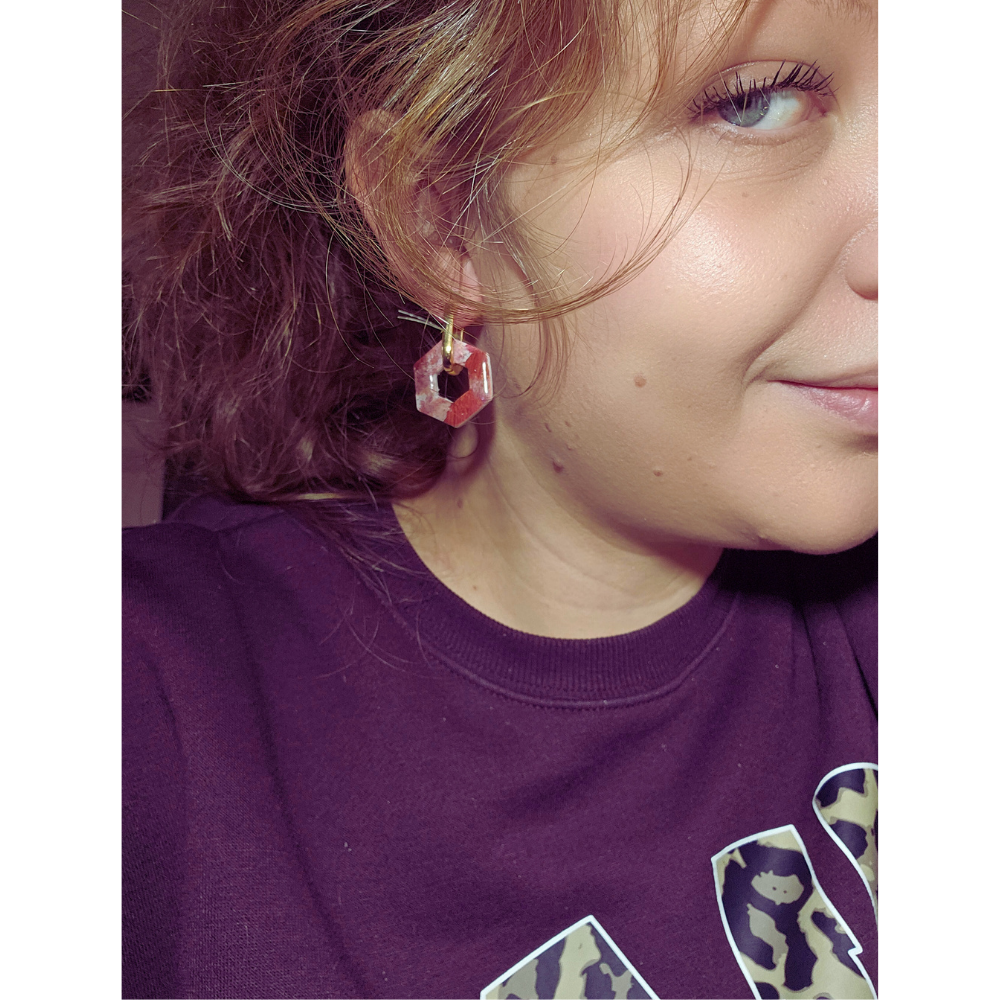 Collection "Valentina" - pampilles