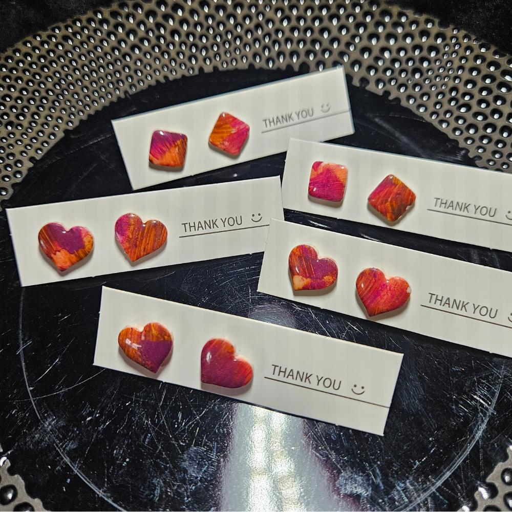 Collection "Valentina" - pampilles