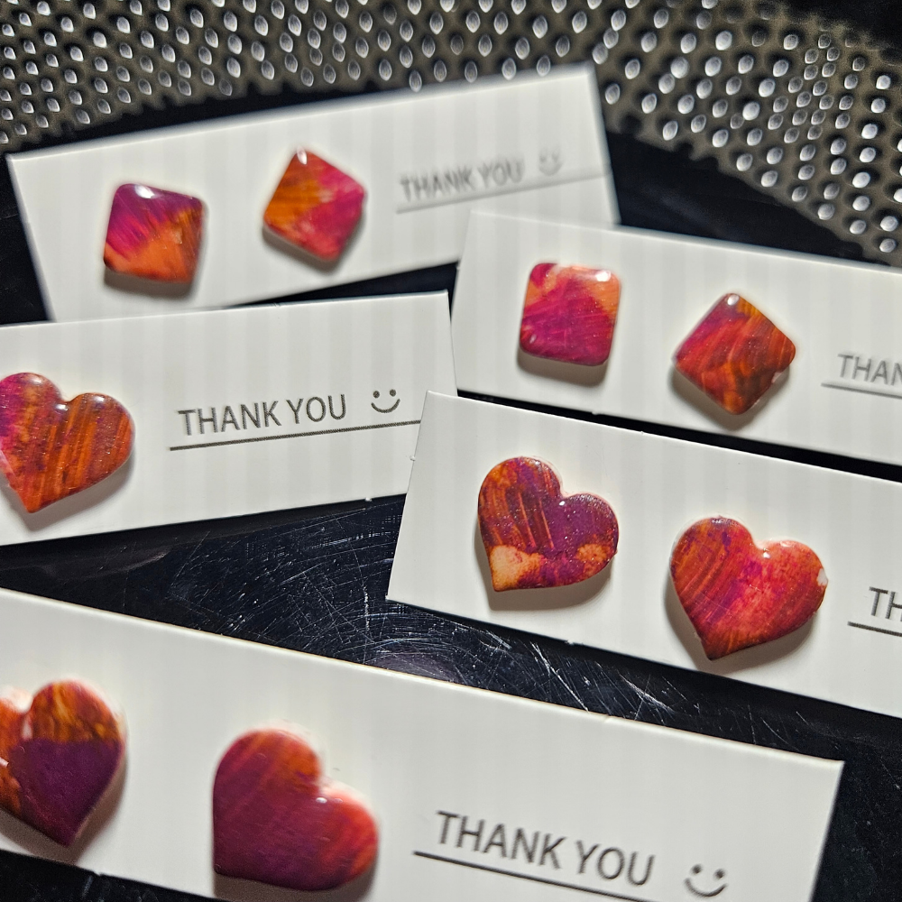 Collection "Valentina" - pampilles