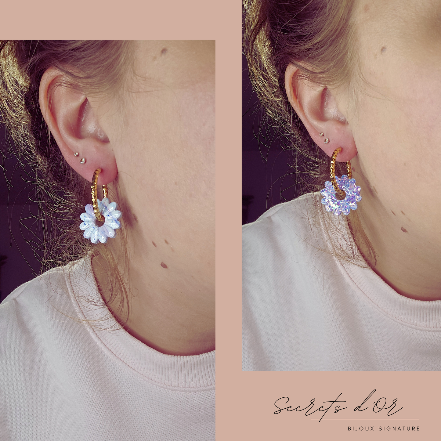 Marguerite - effet nuage