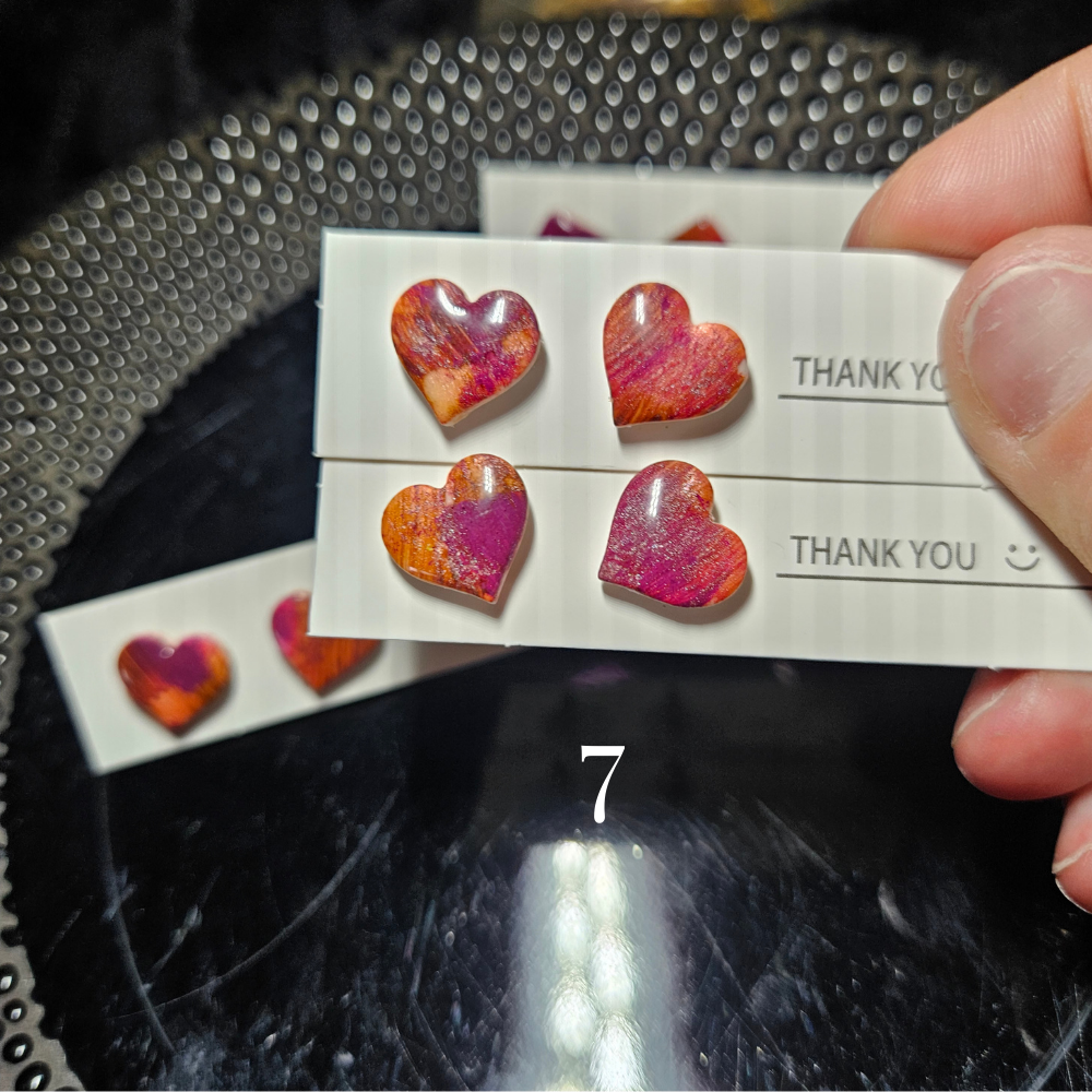 Collection "Valentina" - pampilles