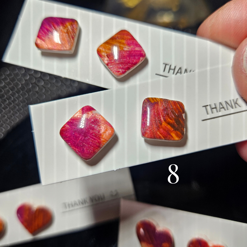 Collection "Valentina" - pampilles